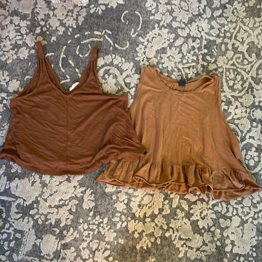 Tank top bundle